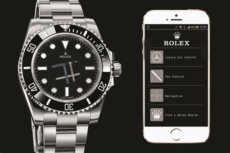 BREAKING NEWS – Rolex Joins Smartwatch Race